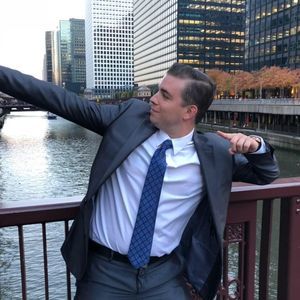 Meet your Posher, Jeffery